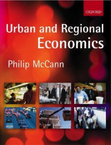 Urban and Regional Economics - Philip McCann