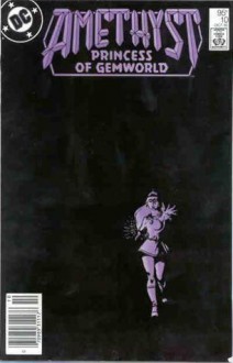 AMETHYST Princess of Gemworld, #10 - Gary Cohn