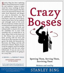 Crazy Bosses and Sun Tzu CD: Crazy Bosses and Sun Tzu CD - Stanley Bing