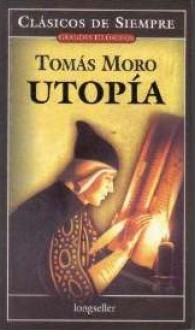 Utopía, Clásicos de Bolsillo - Thomas More