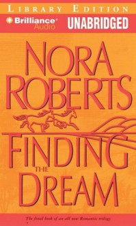 Finding the Dream - Sandra Burr, Nora Roberts