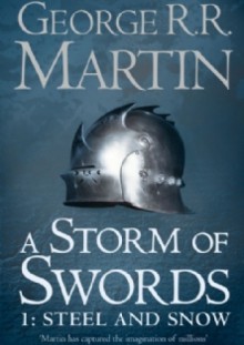 A Storm of Swords - George R.R. Martin