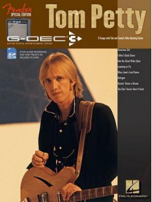 Tom Petty: Fender Special Edition G-DEC Guitar Play-Along Pack - Tom Petty