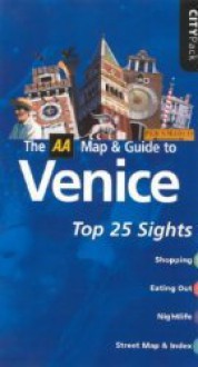 AA CityPack Venice (AA CityPack Guides) - Tim Jepson