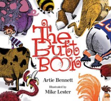 The Butt Book - Artie Bennett, Mike Lester