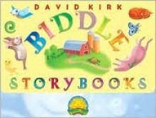 Biddle Boxset - David Kirk