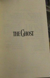 The Ghost - LARGE PRINT - Danielle Steel