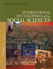 International Encyclopedia of the Social Sciences - William A. Darity Jr.