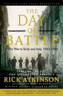 The Day of Battle: The War in Sicily and Italy, 1943-1944 - Rick Atkinson