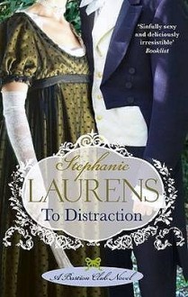 To Distraction - Stephanie Laurens