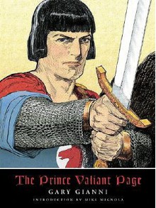 The Prince Valiant Page - Gary Gianni