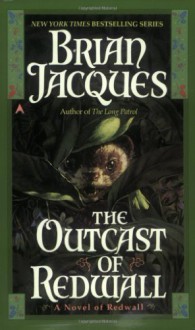 Outcast of Redwall - Allan Curless, Brian Jacques