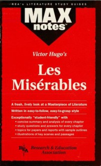 Les Miserables (MAXNotes Literature Guides) - Suzanne Uber