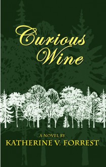 Curious Wine - Katherine V. Forrest