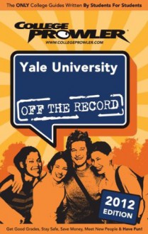 Yale University 2012 - Rachel Glodo, Melissa Doscher