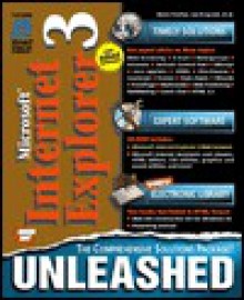 Microsoft Internet Explorer 3 0 Unleashed - Glenn Fincher, Joe Kraynak, Michael O'Mara