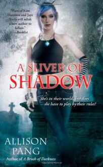 A Sliver of Shadow - Allison Pang