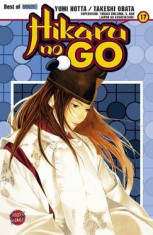 Hikaru No Go 17 - Yumi Hotta, Takeshi Obata