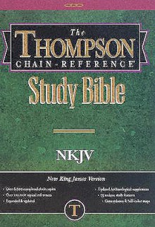 Thompson Chain Reference Bible-NKJV - Kirkbride Bible & Technology