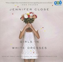 Girls in white dresses - Jennifer Close