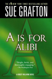 A is for Alibi - Sue Grafton