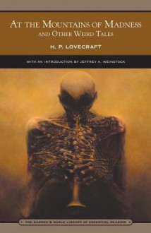 At the Mountains of Madness & Other Weird Tales (Library of Essential Reading) - H.P. Lovecraft, Jeffrey A. Weinstock