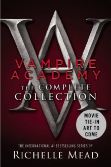 Vampire Academy Box Set 1-6 - Richelle Mead