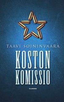 Koston komissio - Taavi Soininvaara