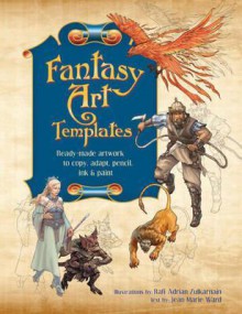 Fantasy Art Templates - Jean Marie Ward