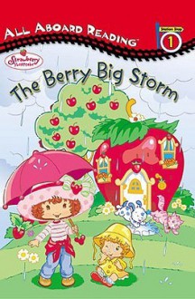 The Berry Big Storm - Megan E. Bryant, Marga Querol