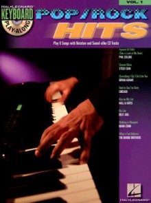 Pop/Rock Hits: Keyboard Play-Along Series Volume 1 (Keyboard Play-Along) - Songbook