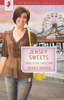 Jersey Sweets - Janice Hanna, Janice Thompson