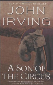 A Son of the Circus - John Irving