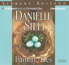 Family Ties - Danielle Steel