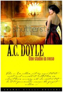 Uno studio in rosso - Arthur Conan Doyle