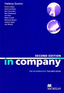 In Company Pre-Intermediate: Teacher's Book - Helena Gomm