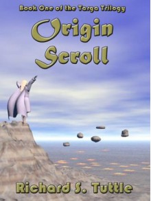 Origin Scroll - Richard S. Tuttle