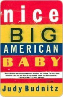 Nice Big American Baby - Judy Budnitz