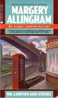 Mr. Campion and Others - Margery Allingham