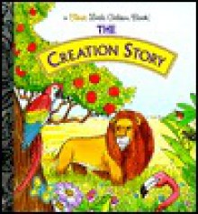 The Creation Story (Little Golden Book) - Mary Packard, Joseph Veno