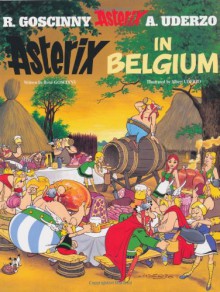 Asterix in Belgium - René Goscinny, Albert Uderzo