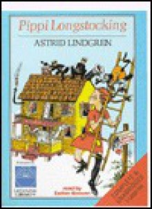 Pippi Longstocking - Astrid Lindgren