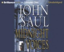 Midnight Voices (Audiocd) - John Saul