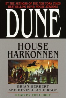 House Harkonnen - Brian Herbert, Tim Curry