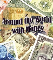 Around the World with Money - Tim Clifford