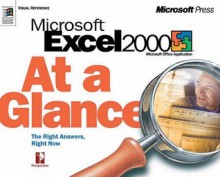 MS Excel 2000 at a Glance - Perspection Inc., Perspecti, Perspection Inc.