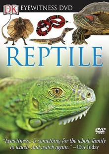 Reptile (Dk Eyewitness DVD) - Martin Sheen