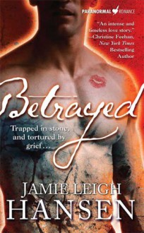 Betrayed - Jamie Leigh Hansen