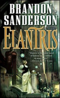 Elantris - Brandon Sanderson