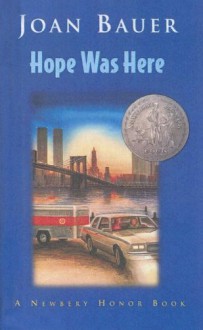 Hope Was Here - Joan Bauer